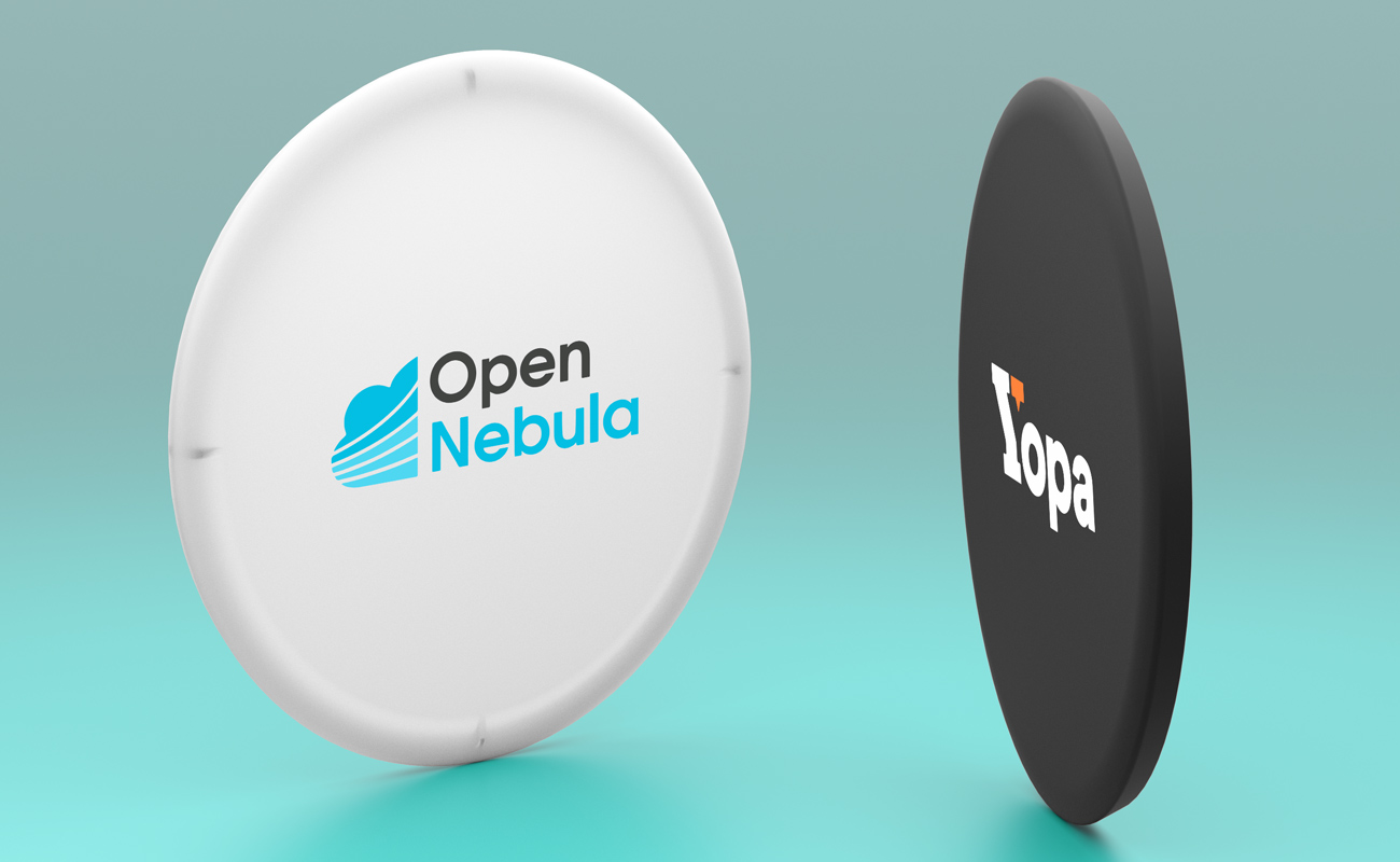 Falcon - Latające dyski reklamowe na zamówienie gallery thumbnail