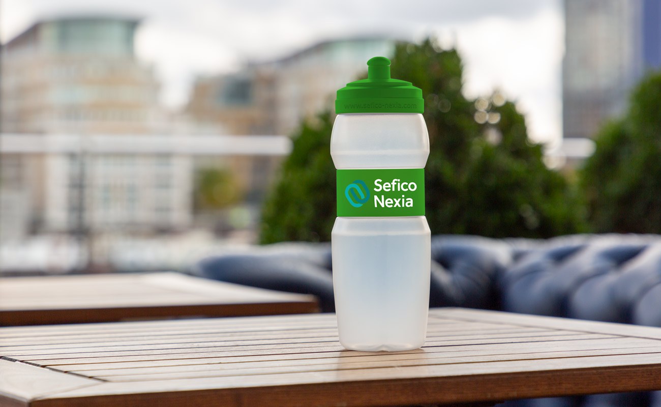 Fit - Butelki plastikowe reklamowe na zamówienie gallery thumbnail