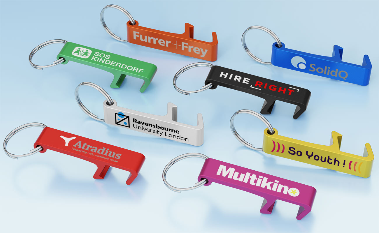 Fizz - Otwieracze do butelek firmowe z logo gallery thumbnail