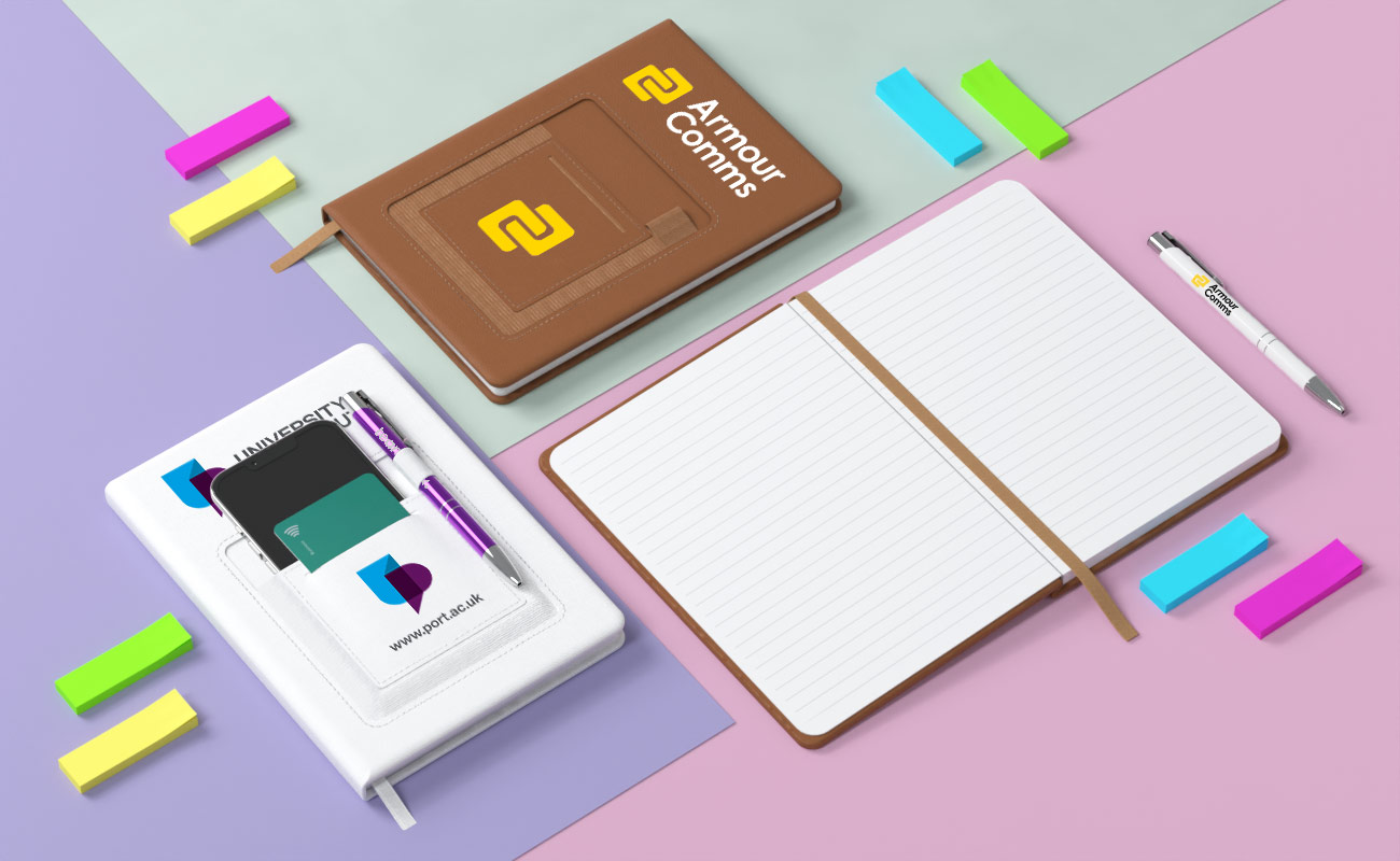 Folio - Notatniki reklamowe na zamówienie gallery thumbnail