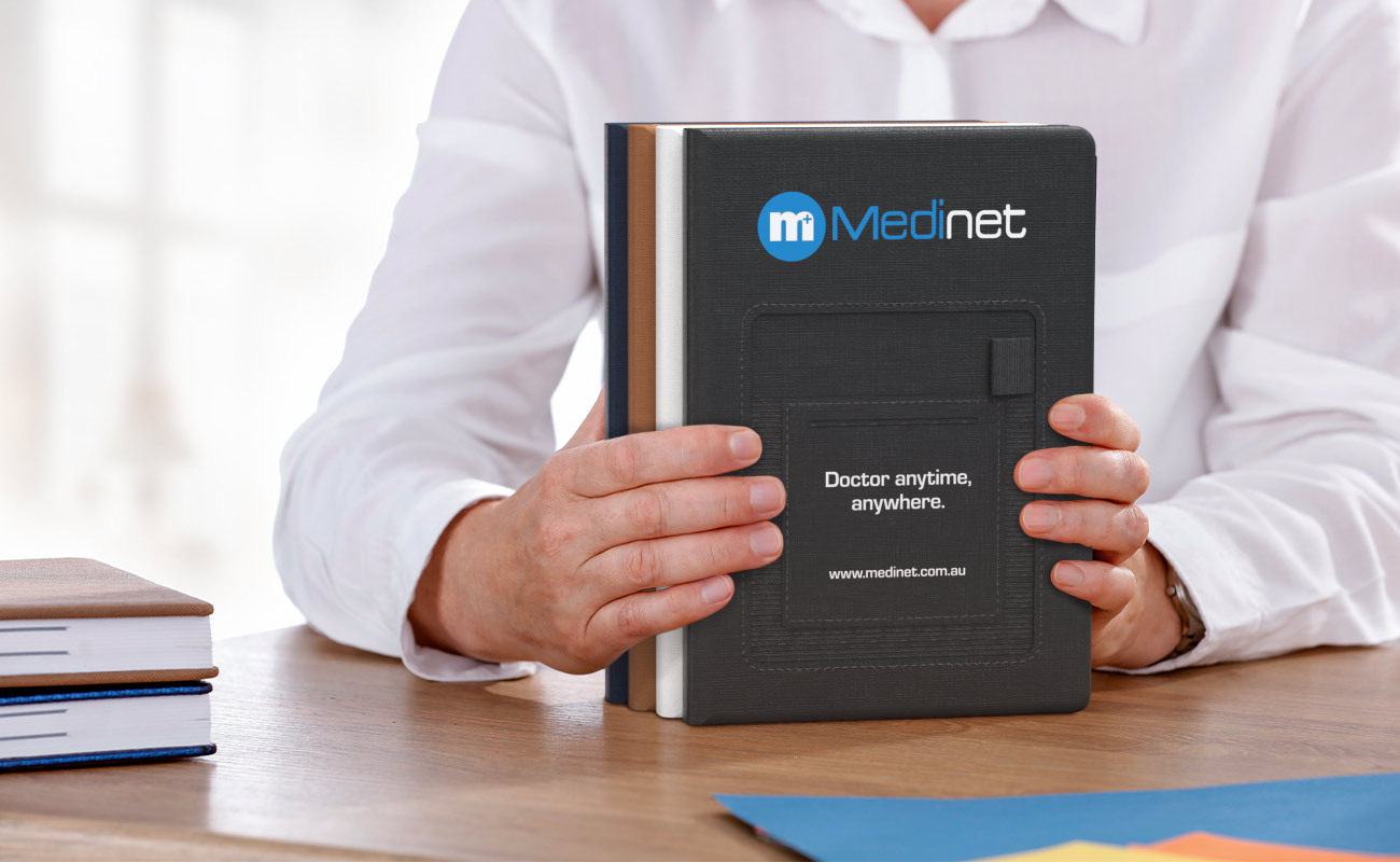 Folio - Promocyjne notesy z logo gallery thumbnail