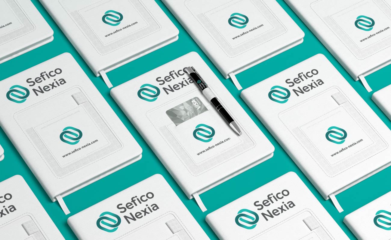 Folio - Promocyjne notatniki gallery thumbnail