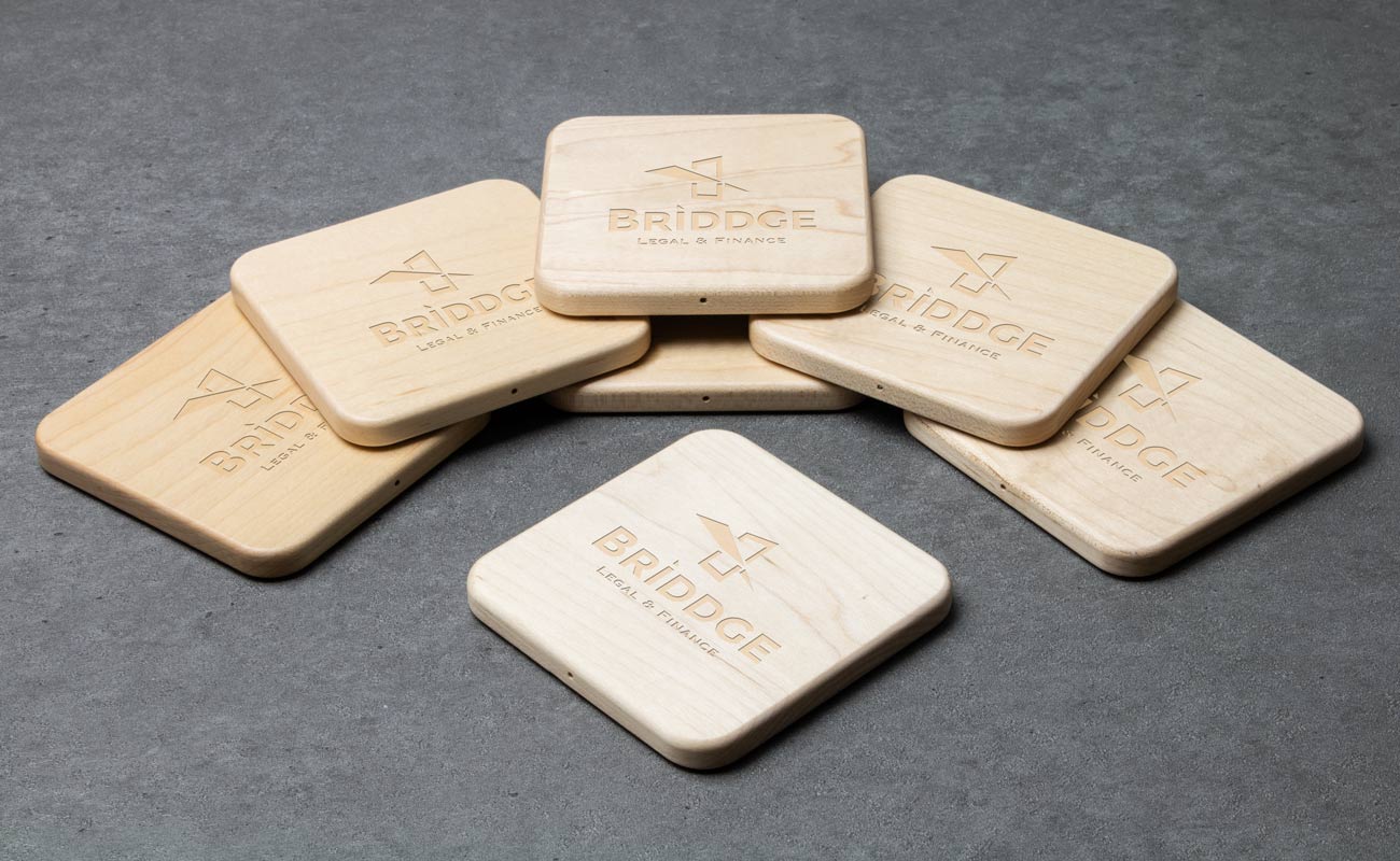 Forest - Bezprzewodowa ładowarka hurt gallery thumbnail