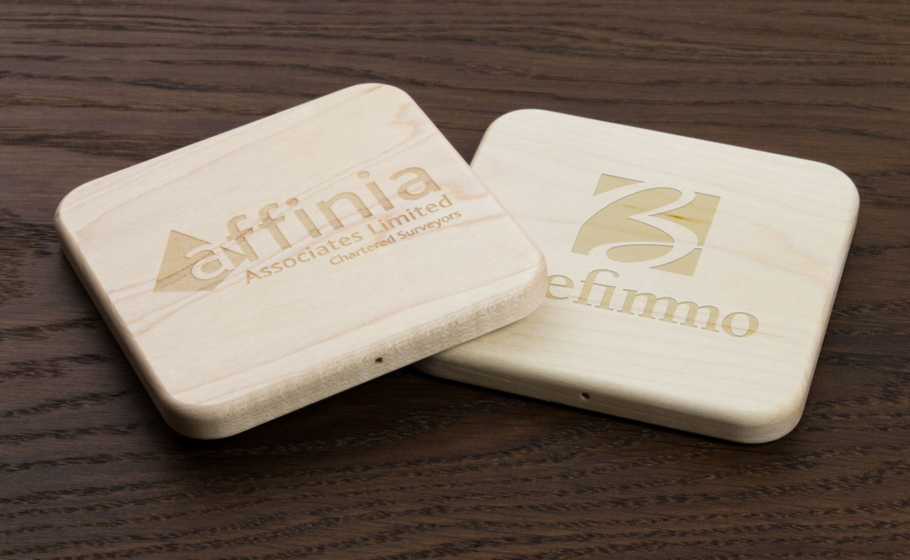 Forest - Ładowarka bezprzewodowa Qi hurt gallery thumbnail