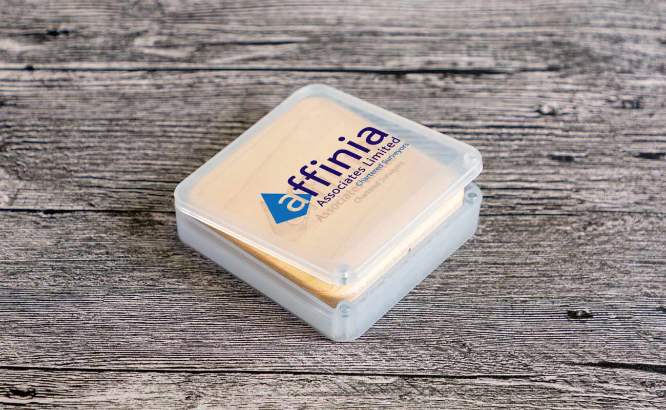 Forest - Spersonalizowane ładowarki bezprzewodowe gallery thumbnail