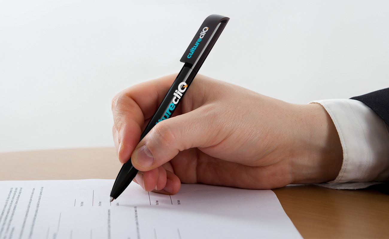 Frosty - Długopisy z logo gallery thumbnail