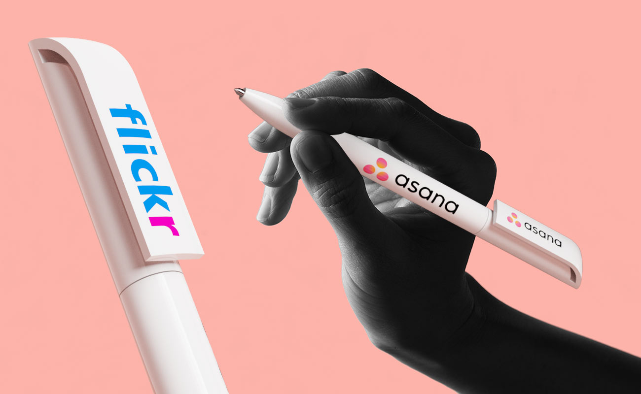 Frosty - Długopisy reklamowe na zamówienie gallery thumbnail