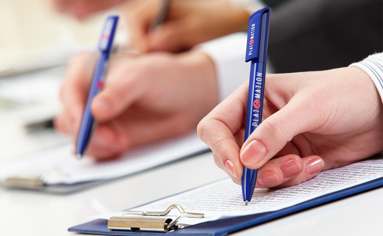 Frosty - Indywidualne długopisy  gallery thumbnail