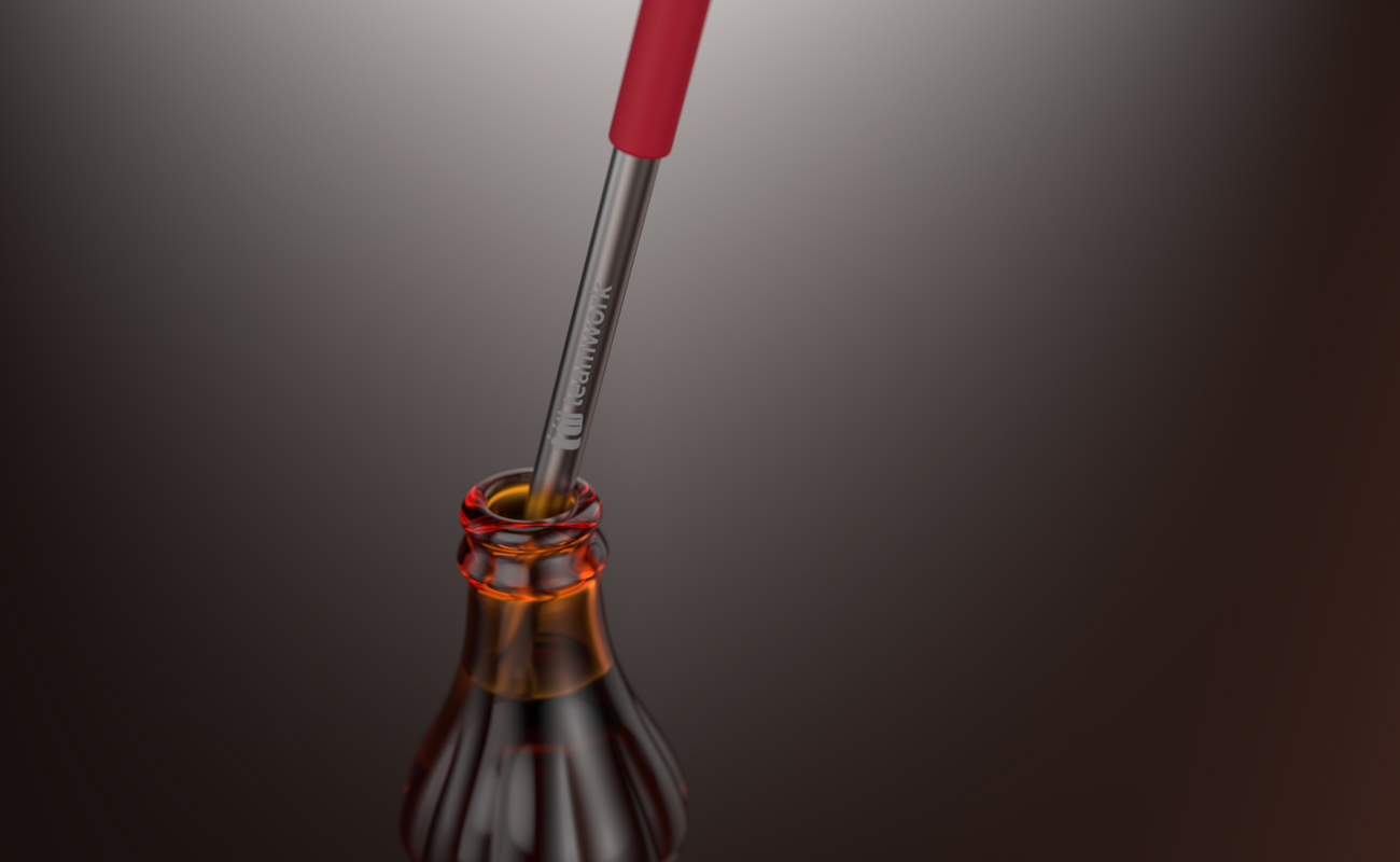 Funky - Spersonalizowane Metalowe Slomki gallery thumbnail