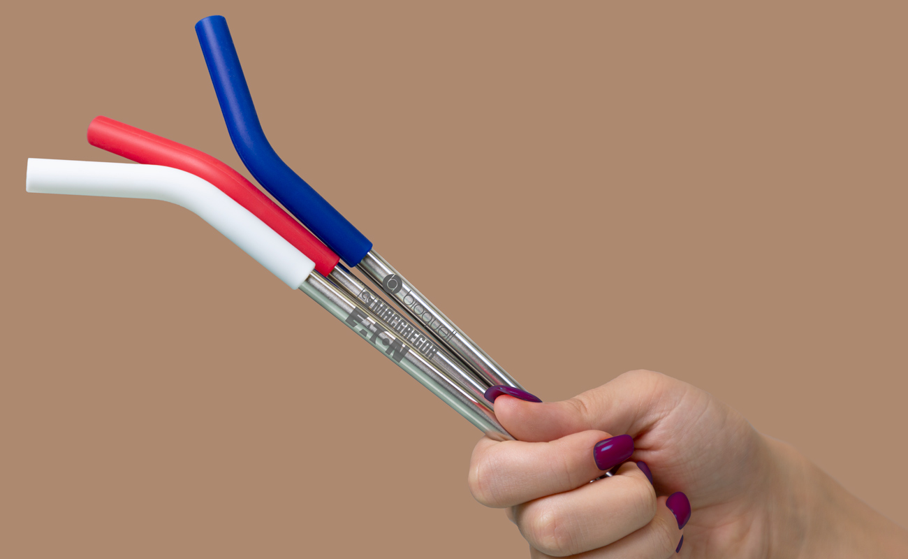 Funky - Slomki Wielokrotnego Uzytku z Logo gallery thumbnail