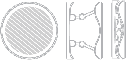 Uchwyt do smartfon&oacute;w Drukowanie cyfrowe