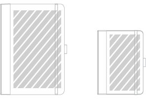 Notatnik Drukowanie cyfrowe