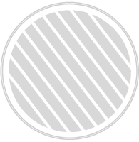 Podkładka Drukowanie sitowe