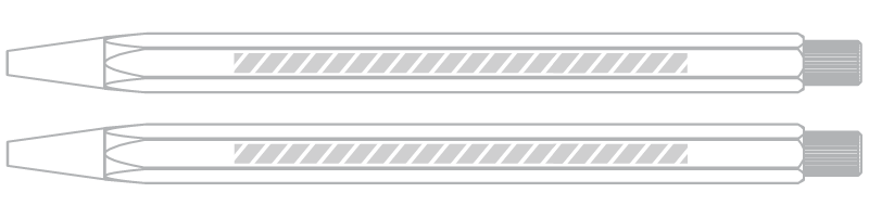 Długopis Drukowanie cyfrowe
