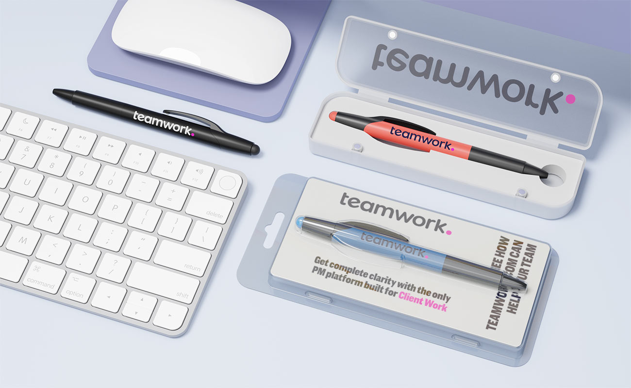 Glow - Długopisy reklamowe na zamówienie gallery thumbnail