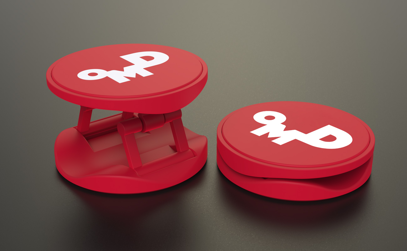 Grip - Uchwyt Na Telefon Z Logo gallery thumbnail