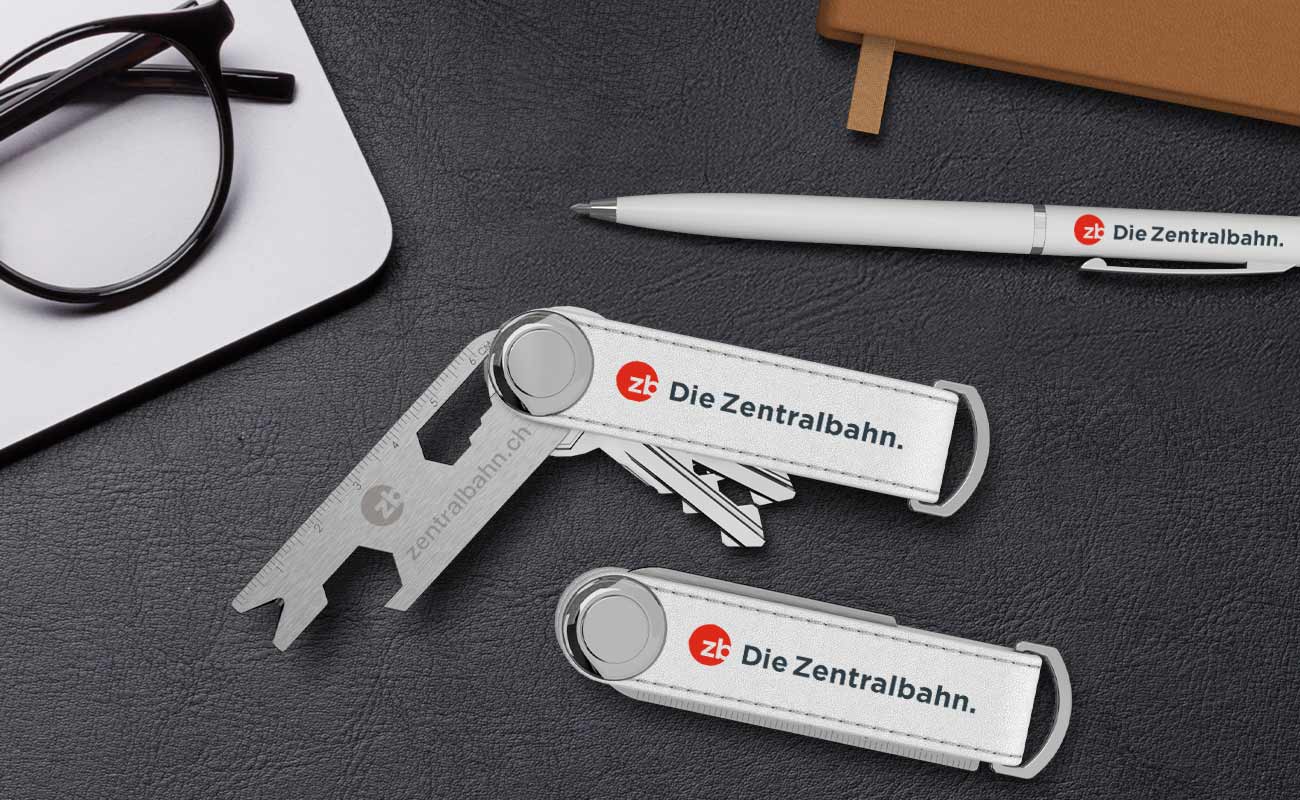 Guardian - Organizator kluczy reklamowe z logo gallery thumbnail
