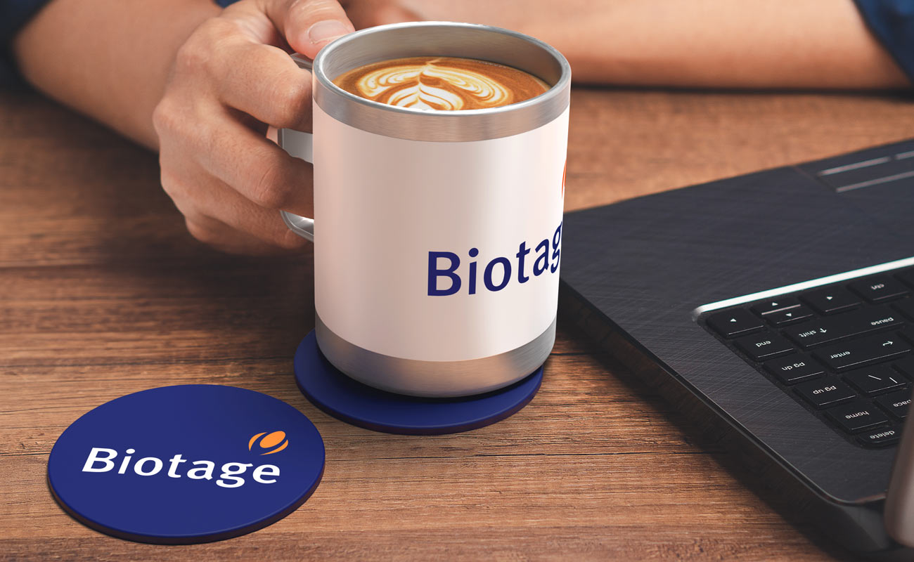 Gummy - Podkładki reklamowe z logo gallery thumbnail