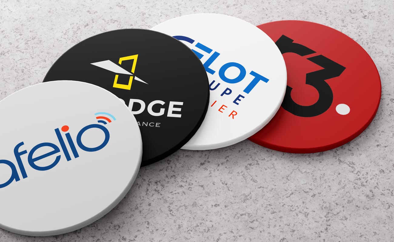 Gummy - Spersonalizowane Podkładki reklamowe gallery thumbnail