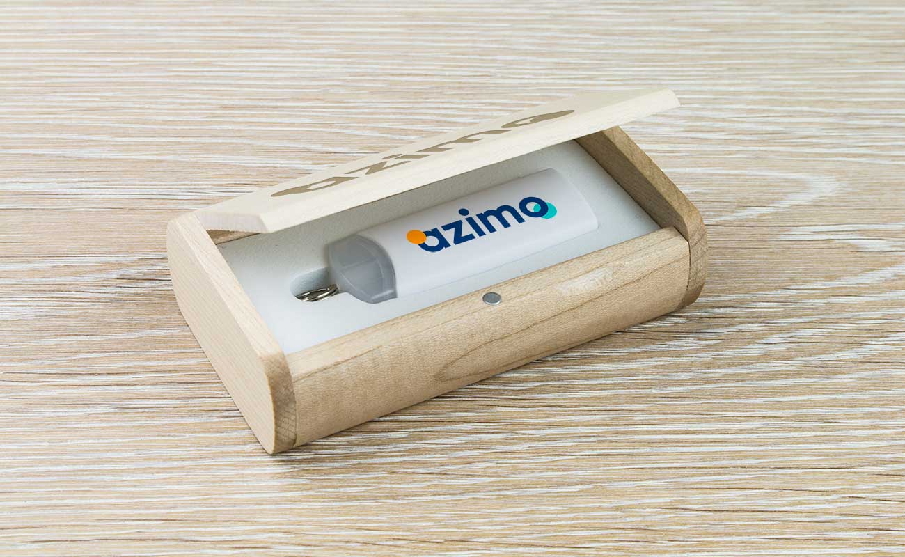 Gyro - Pendrivy Reklamowe gallery thumbnail