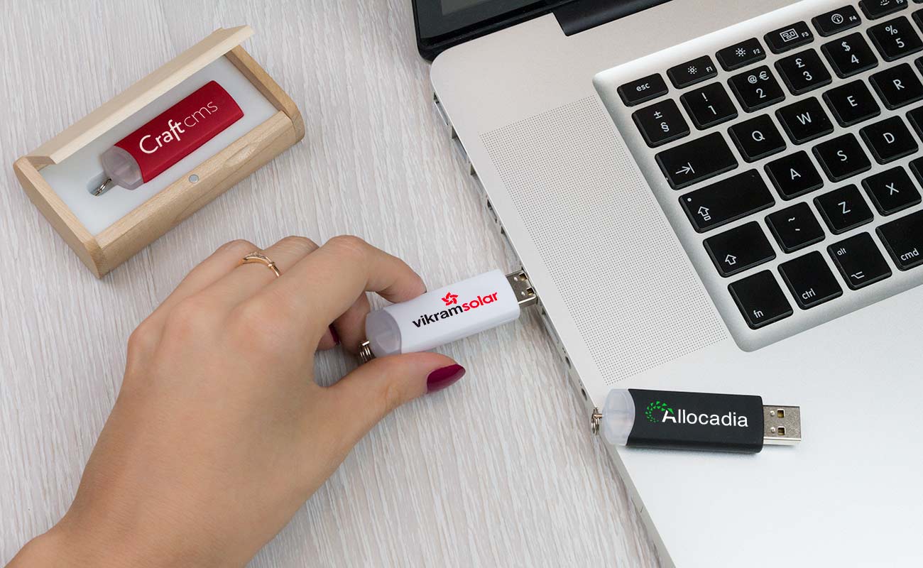 Gyro - USB Reklamowe gallery thumbnail