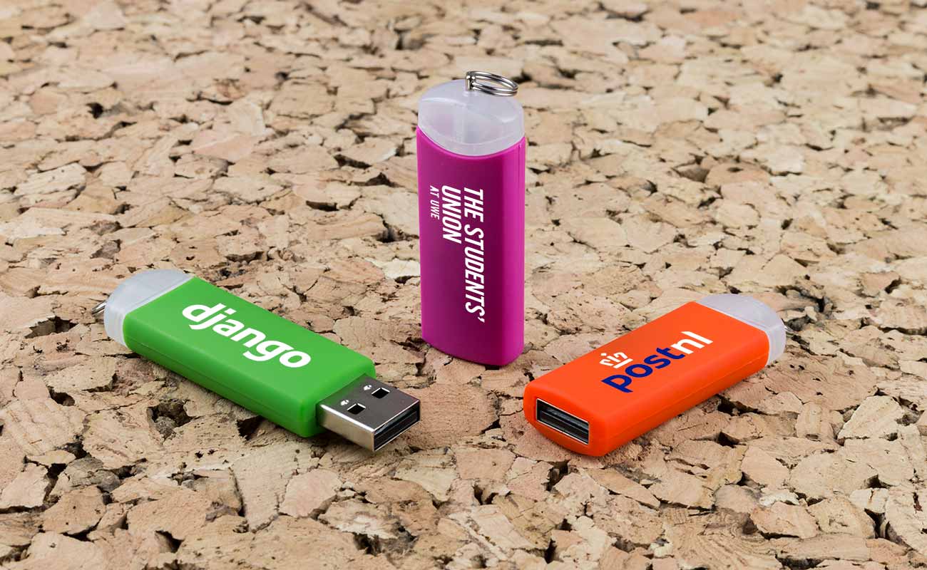Gyro - Pendrive Z Logo Firmy gallery thumbnail