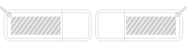 Pamięć USB Drukowanie sitowe