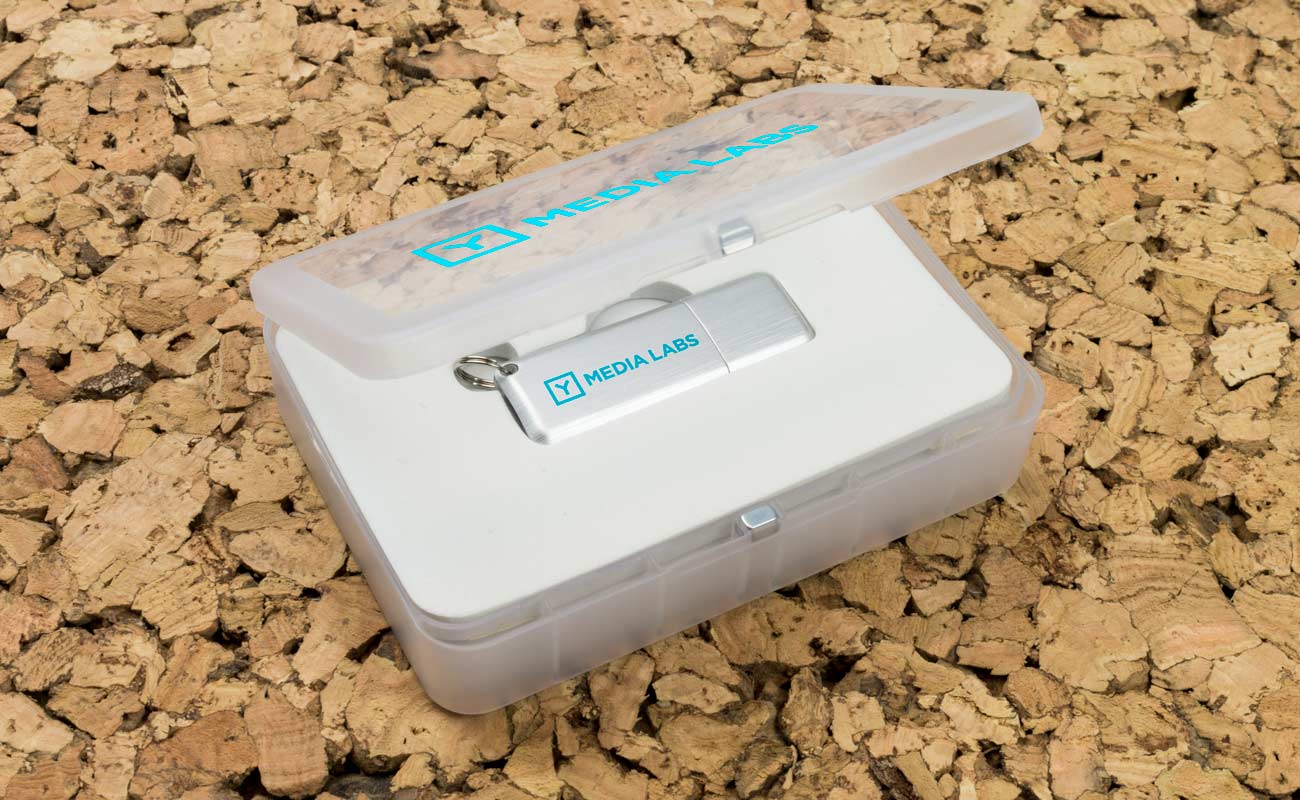 Halo - Reklamowe USB Z Diodą Led gallery thumbnail