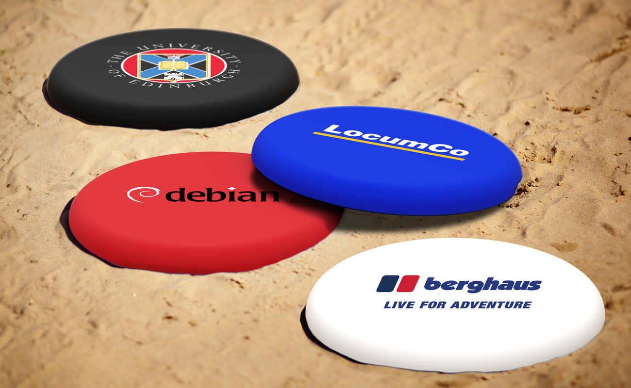 Hawk - Spersonalizowane Frisbees z logo
