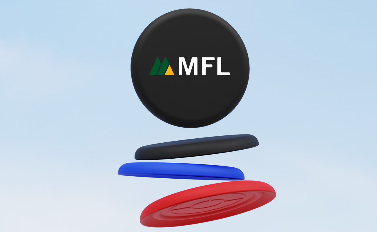 Hawk - Latające dyski personalizowane gallery thumbnail