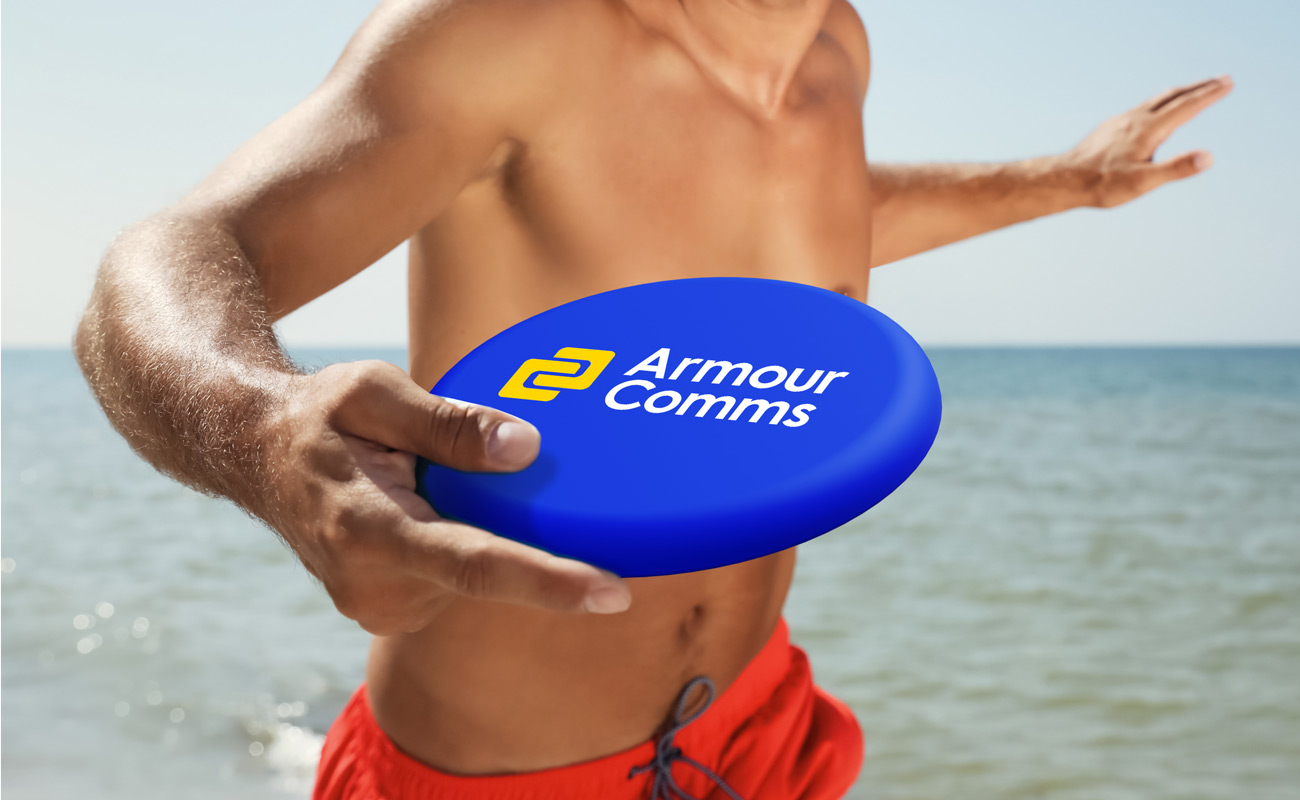 Hawk - Latające dyski firmowe z logo gallery thumbnail