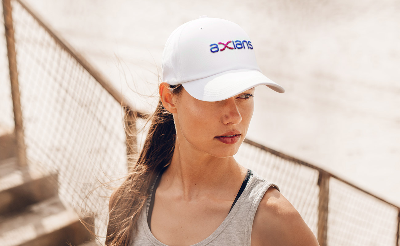 Hex - Markowe czapki z logo gallery thumbnail