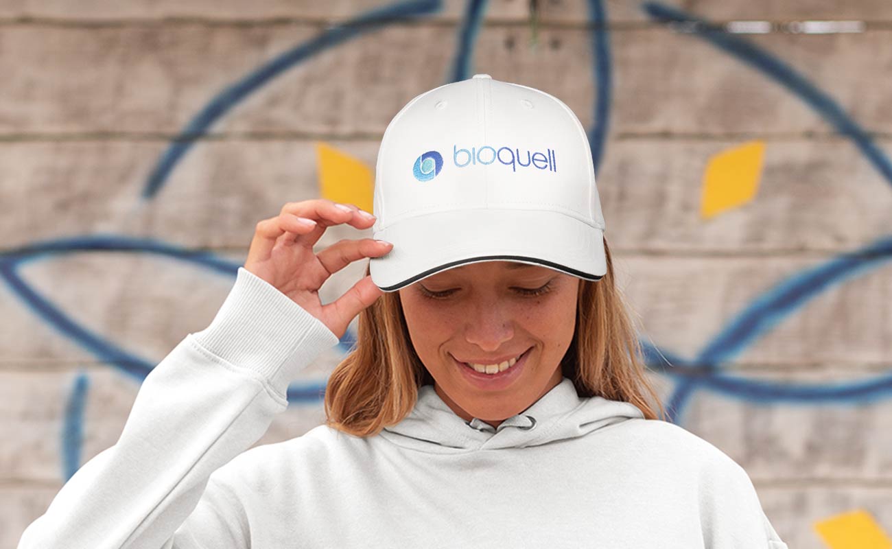 Hex Plus - Czapki z nadrukiem z logo gallery thumbnail