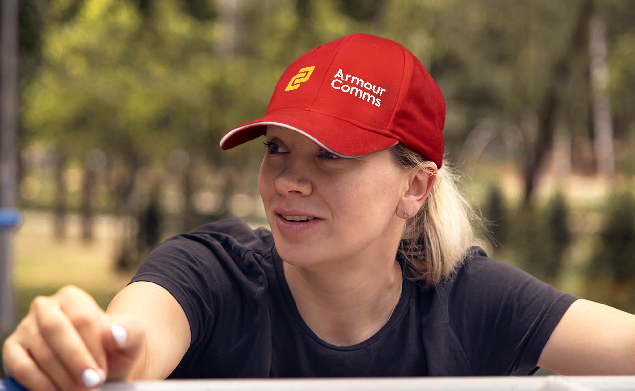 Hex Plus - Czapki personalizowane gallery thumbnail