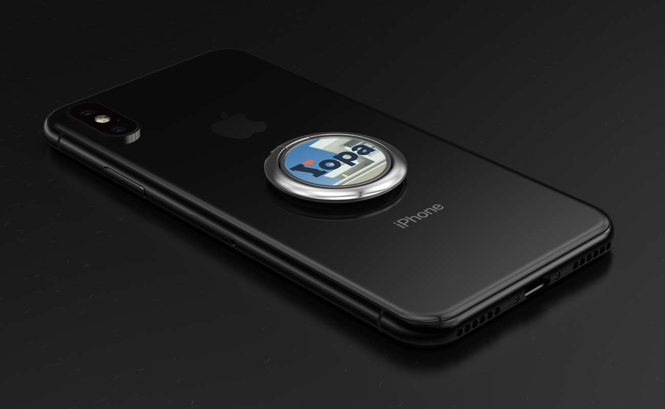 Hoop - Upominki Promocyjne Uchwyt Kolko Do Telefonu gallery thumbnail