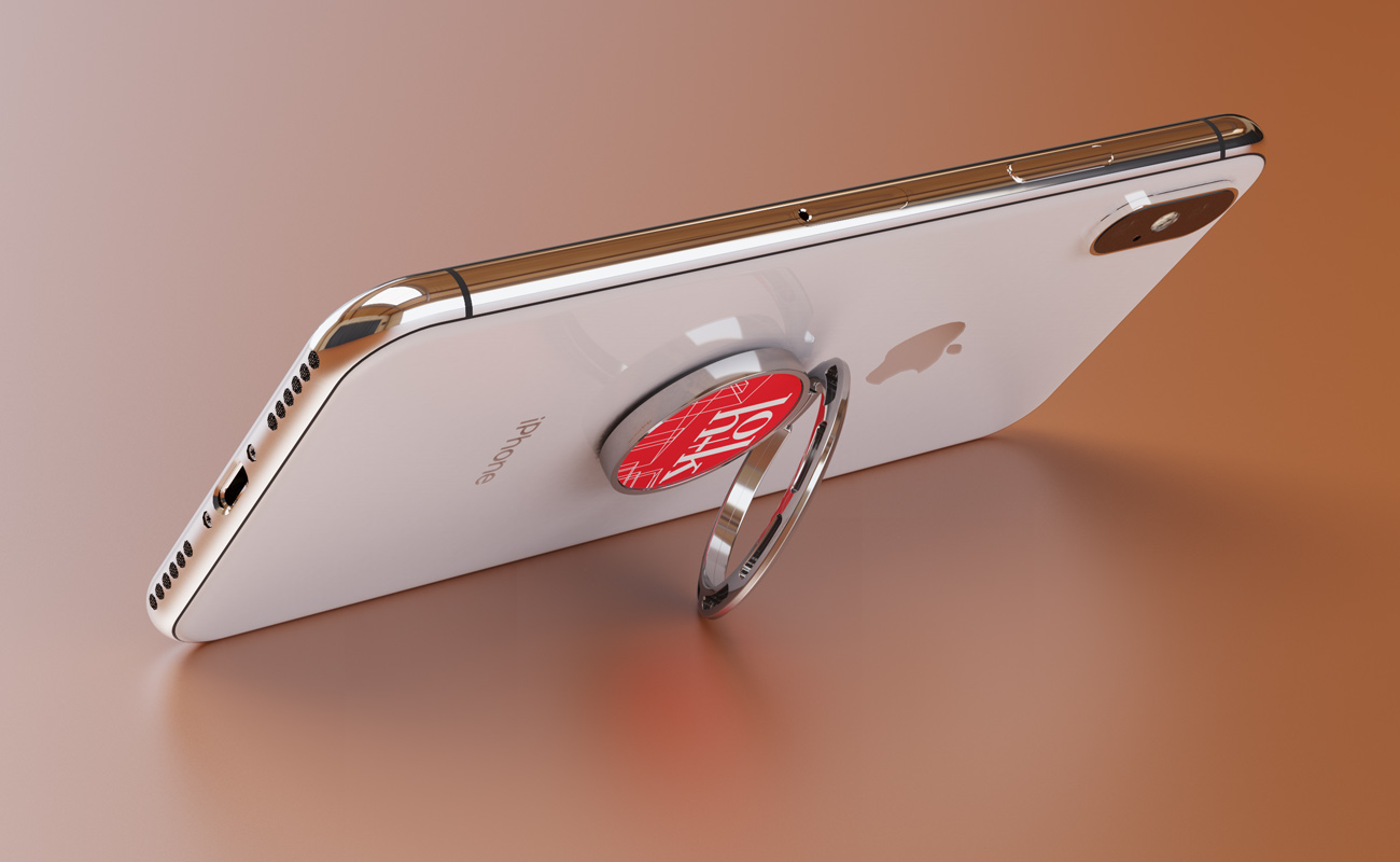 Hoop - Upominki Promocyjne Uchwyt Na Telefon gallery thumbnail