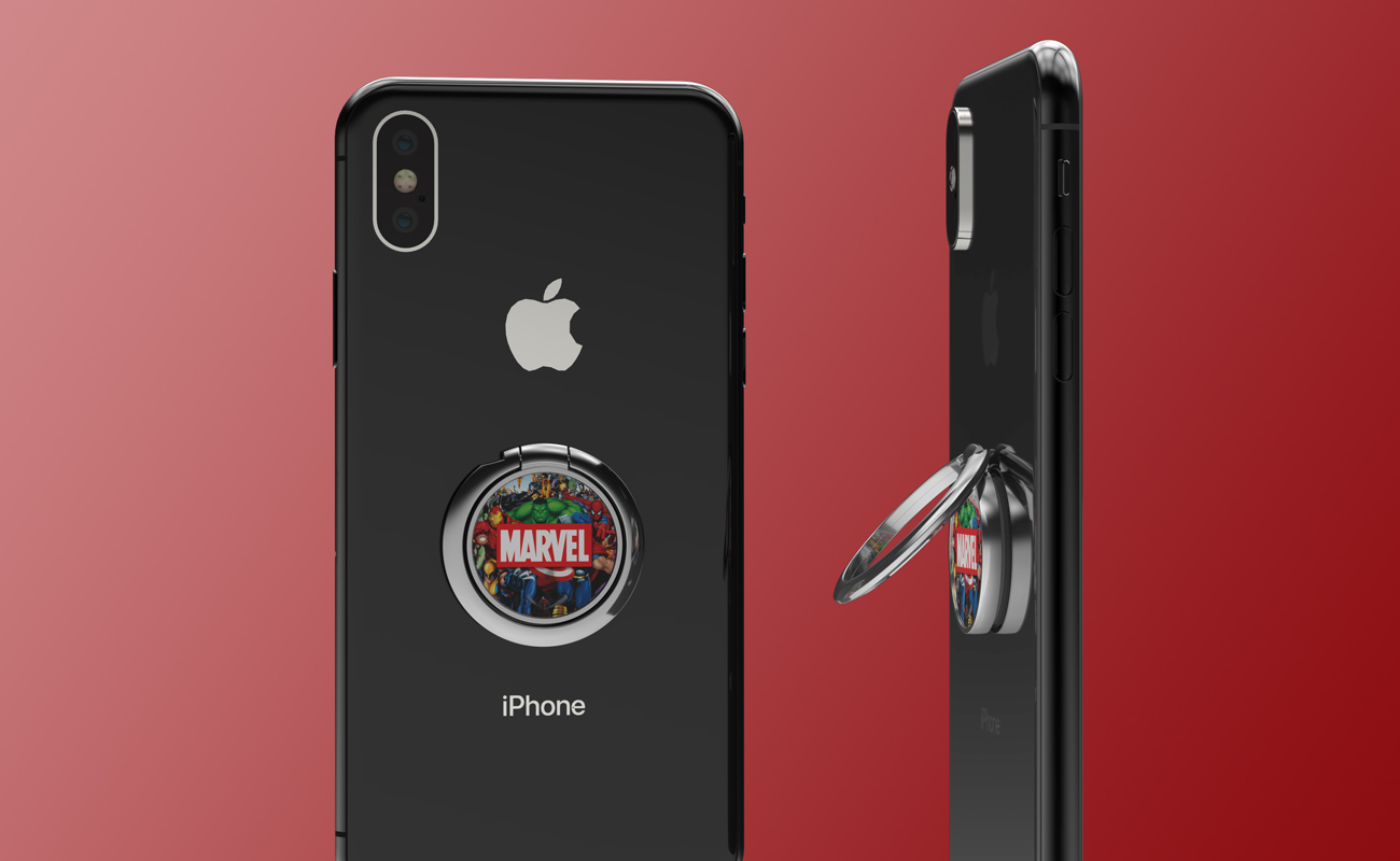 Hoop - Upominki Reklamowe Phone Grips gallery thumbnail