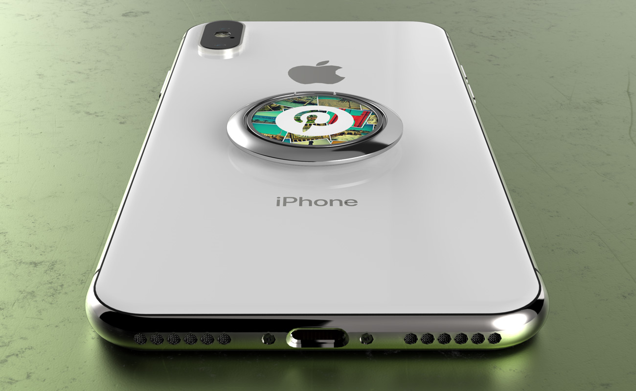 Hoop - Upominki Reklamowe Uchwyty Na Telefon gallery thumbnail