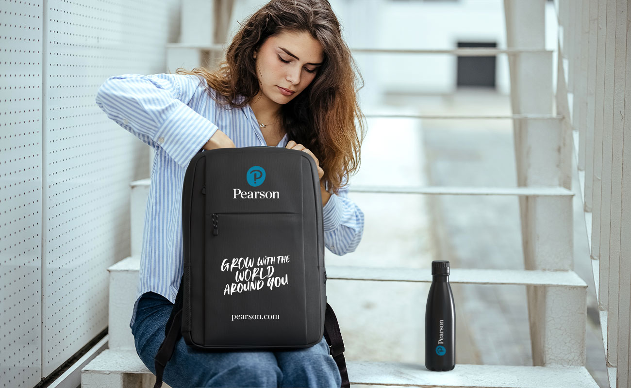 Horizon - Plecaki na laptopa personalizowane gallery thumbnail