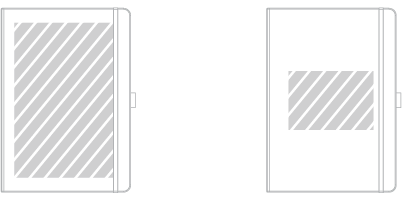 Notatnik Drukowanie cyfrowe