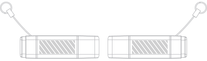 Pamięć USB Drukowanie sitowe