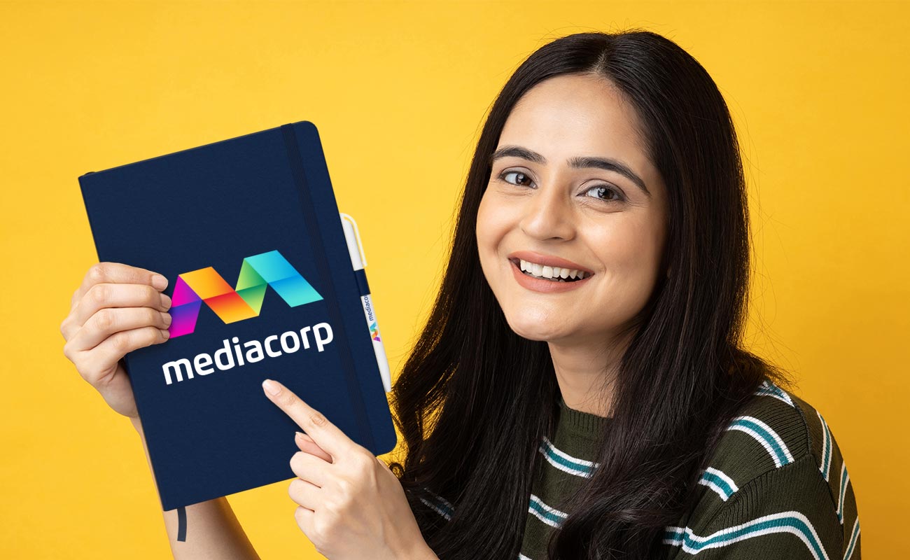 Idea - Notatniki reklamowe na zamówienie gallery thumbnail