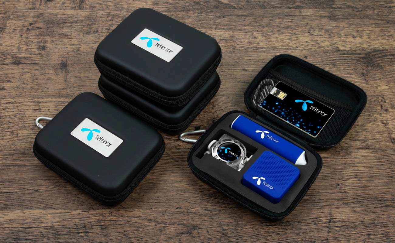 Impact L - Pakiety promocyjne firmowe z logo gallery thumbnail