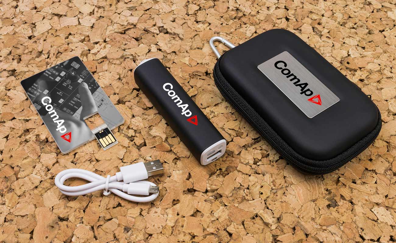 Impact S - Pakiety promocyjne firmowe z logo gallery thumbnail