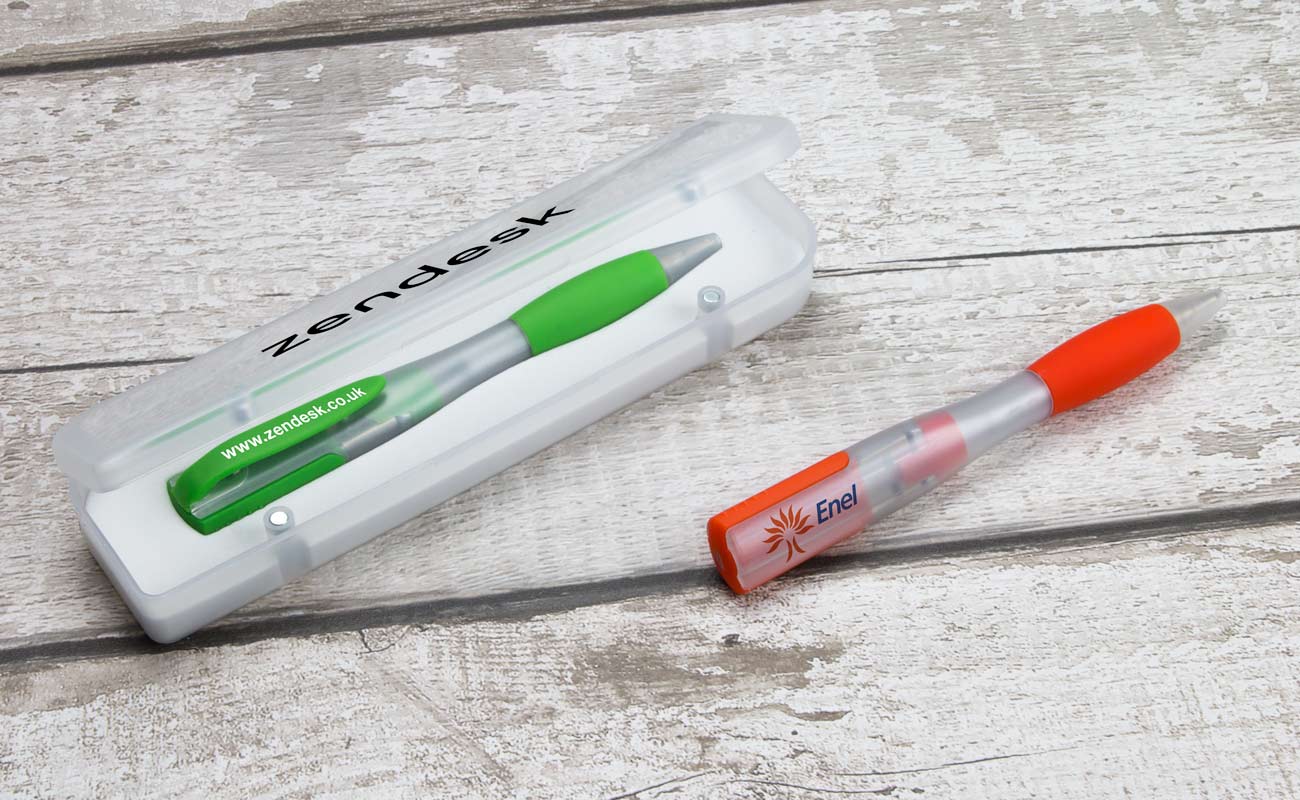 Ink - długopis pendrive gallery thumbnail