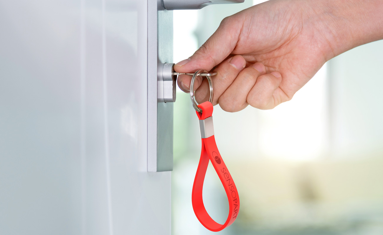 Jangle - Silikonowe breloki do kluczy reklamowe na zamówienie gallery thumbnail