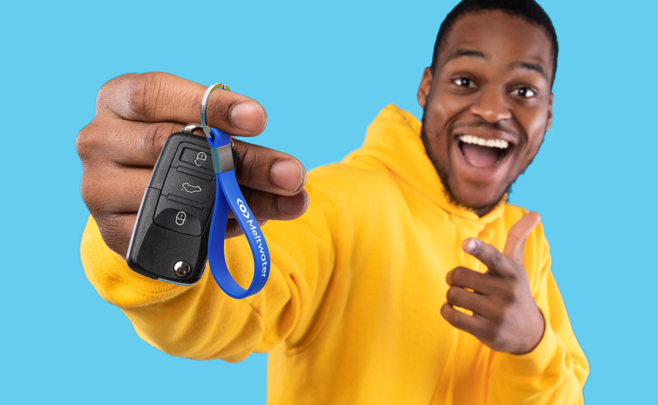 Jangle - Indywidualne Silikonowe breloki do kluczy gallery thumbnail