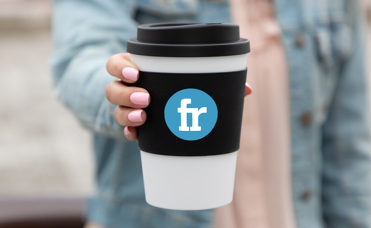 Java - Znakowany kubek podróżny gallery thumbnail