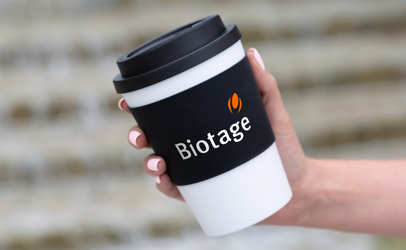 Java - Kubek podróżny spersonalizowany gallery thumbnail