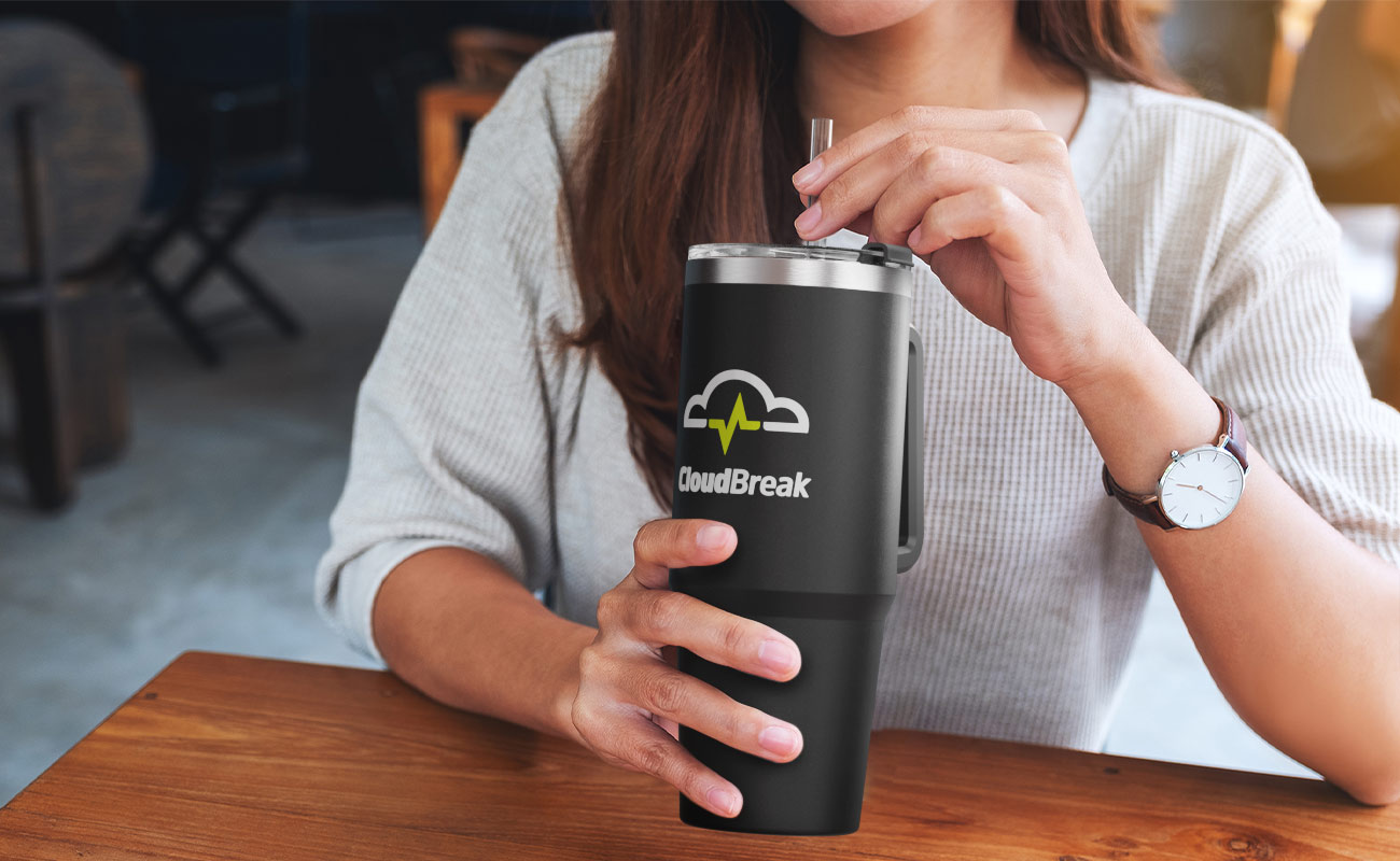 Jumbo - Spersonalizowane kubki podróżne gallery thumbnail